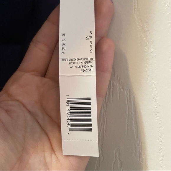 Rae Dunn MERCURY’S IN RETROGRADE Sweater, sweatshirt - Picture 4 of 5